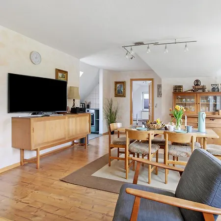 Ferienwohnung Fraulund Rugge Exterior photo