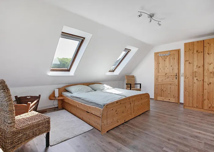 Ferienwohnung Fraulund